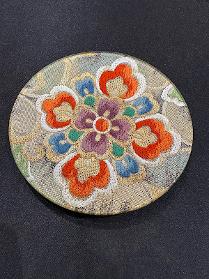 西陣 紋彩組 Nishijin Mosaic 사진 2