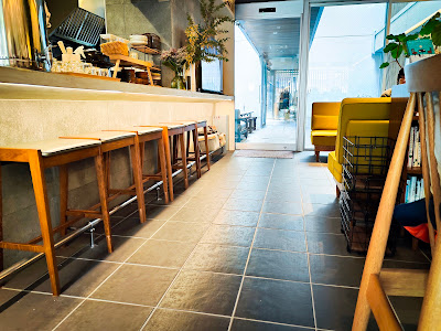 KéFU stay&lounge CAFE 사진 4