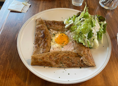 Neuf Creperie Demachiyanagi 사진 5
