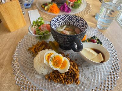 CafeAnts. カフェアンツ こだわり無添加ランチ＆ケーキ（テイクアウト可）のお店、レンタルキッチン 사진 4