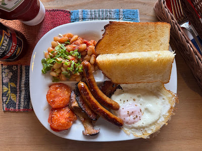 British Brunch 山荷葉 사진 4