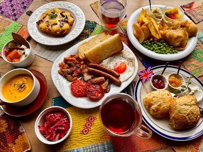 British Brunch 山荷葉 사진 2