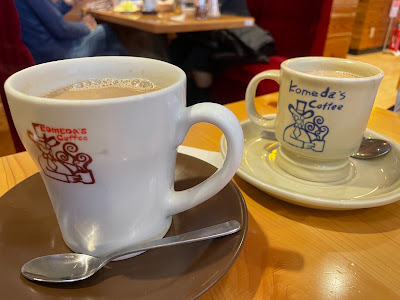 Komeda’s Coffee - Aeon Mall Kitaōji 사진 4