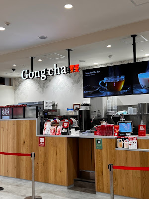 Gong Cha Rakuhoku Hankyu Square Shop 사진 3
