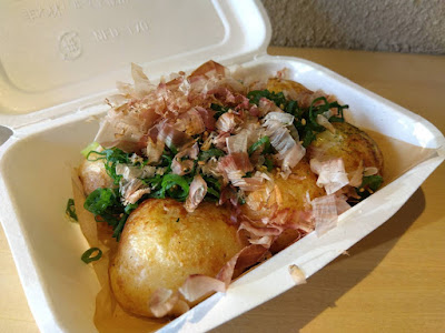 無添加たこ焼き こはく 사진 3