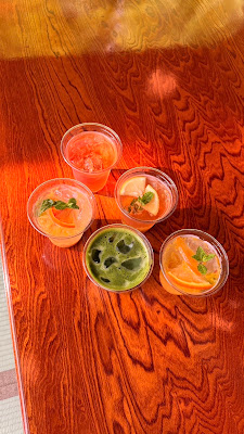 川床カフェ 茶茶chacha 사진 2