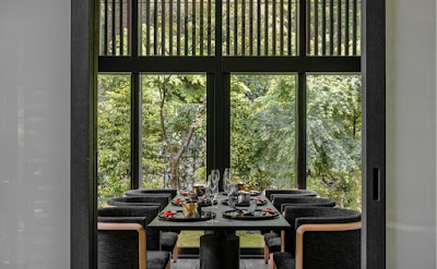 Aman Kyoto Taka-An Restaurant