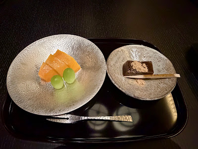 Aman Kyoto Taka-An Restaurant 사진 5
