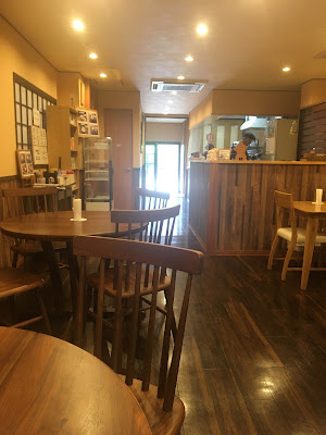Shichiku Gokigen Café