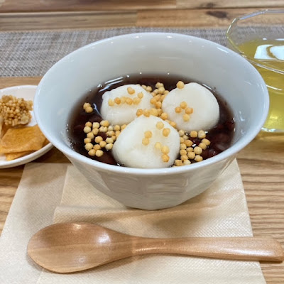 米菓匠 紫芳軒 おかきとWaカフェ 사진 4