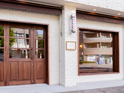 Other Half Barber & Coffee 京都 北山