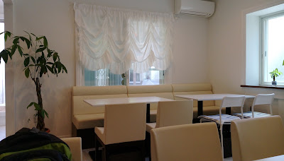 CAFE LUANA