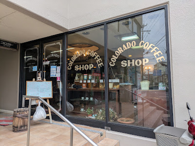 Colorado Coffee Shop Shugakuin Station