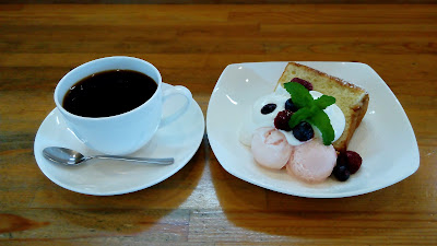 Cafe Hollyhock Forest 사진 3