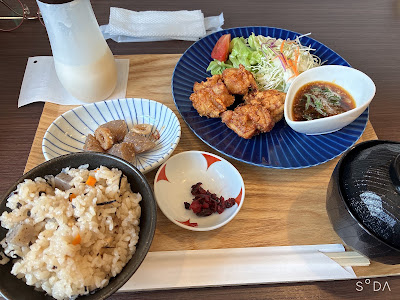 ほっとカフェ kanon 사진 3