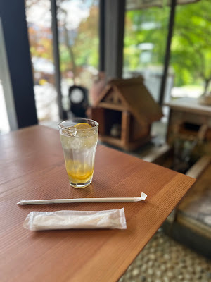 Ohara Sanso Footbath Cafe 사진 3