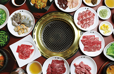 天壇 ニュースタイルビュッフェ 竹田店 사진 3