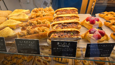 ミレニアム・ベーカリー Millennium Bakery 사진 5