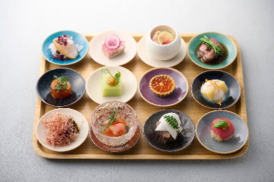 Umekoji Potel Kyoto Restaurant 사진 3