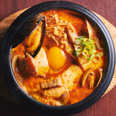 Korean Dining Richouen AEON Mall Kyoto 사진 4