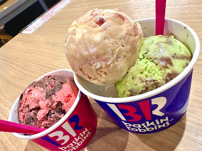 Baskin Robbins Aeon Mall Kyoto Shop 사진 2