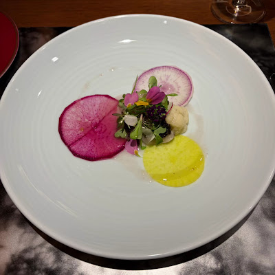 Kaiseki French cuisine Gourmand Tachibana 사진 2