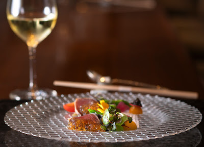 Kaiseki French cuisine Gourmand Tachibana 사진 3