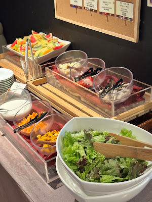 HOTEL KUU KYOTO 朝食 사진 5