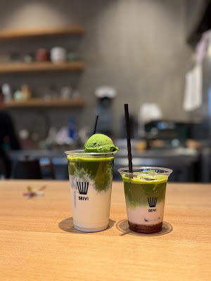 SEIVI ARTISANAL MATCHA and ROASTED 사진 3