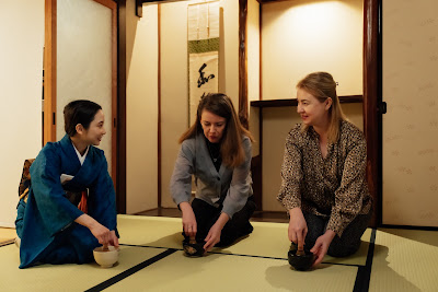 Tea Ceremony Chayu 사진 3