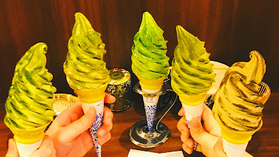 Ujicha Specialty Store Fujiya Chaho 사진 3