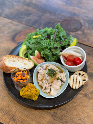 cafe & deli 五葉舎 사진 2