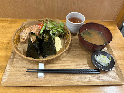 おにぎり処 成いち 사진 5