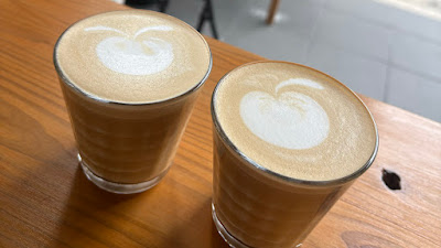 100bikeskyoto coffee 사진 2