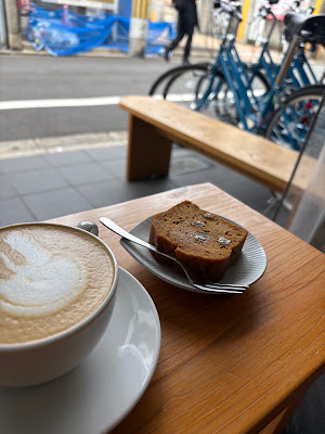 100bikeskyoto coffee 사진 4