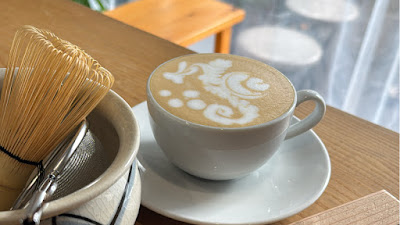 100bikeskyoto coffee 사진 5
