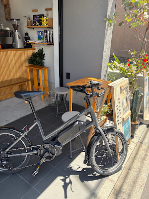 100bikeskyoto with coffee 사진 3