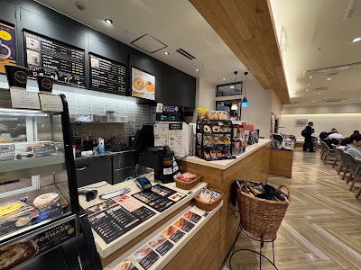 Tully’s Coffee - Shijo Karasuma Kyoto Mitsui Building 사진 3