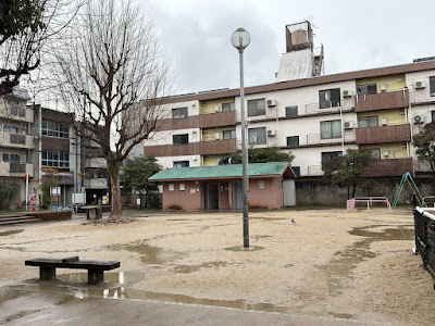 산조 상점가 사진 3