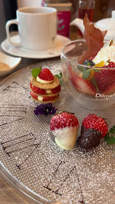 tLOUNGE BY Dilmah Kyoto 사진 2