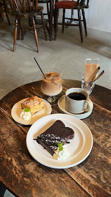 ドライフラワーカフェ 사진 2