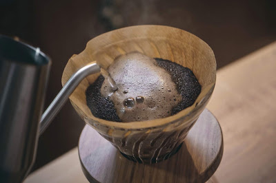 COFFEE BAR Beige 사진 2
