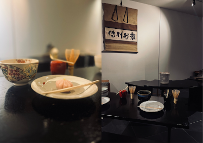 YUSAI Tea Ceremony & Wagashi Making Experience in Gion Kyoto 사진 2