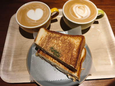 Dot Coffee - Higashiyama Sanjo 사진 4