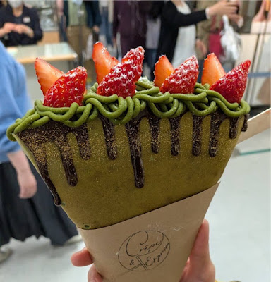 クレープとエスプレッソと 嵐山店 사진 4
