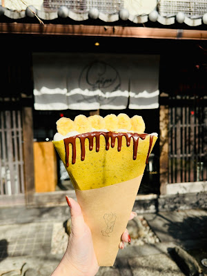クレープとエスプレッソと 嵐山店 사진 3