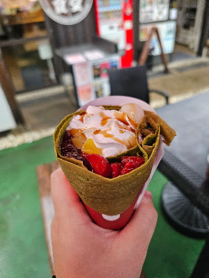 쿄크레이프 한나리 사진 3