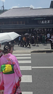 아라시야마텐류지마에（란덴아라시야마역） 사진 4