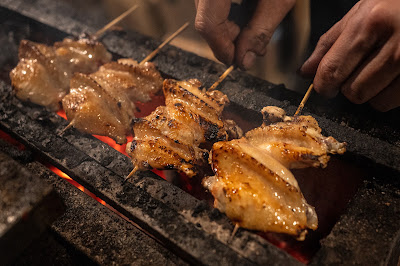 嵐山鹿王院 無類冠絶 焼鳥 とりはな 사진 3