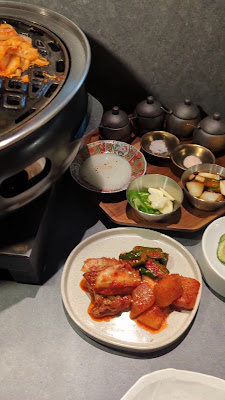 Haruban Kyotonijomise Korean Restaurant 사진 2